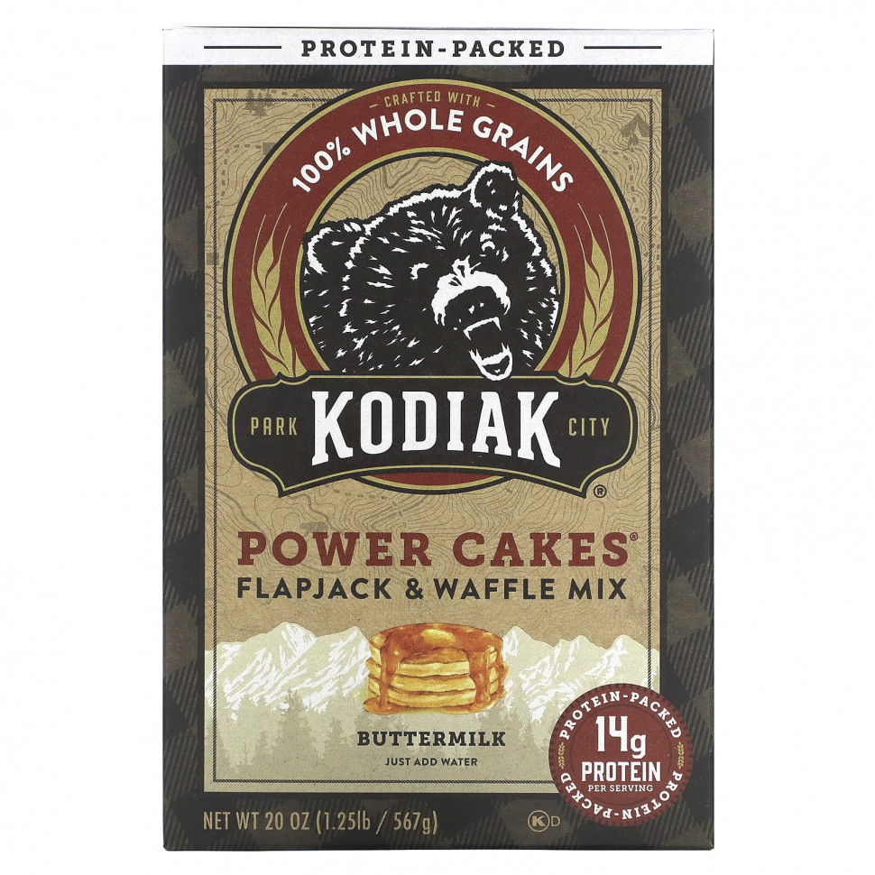 Kodiak Cakes, Power Cakes,     , , 567  (20 )    , -, 