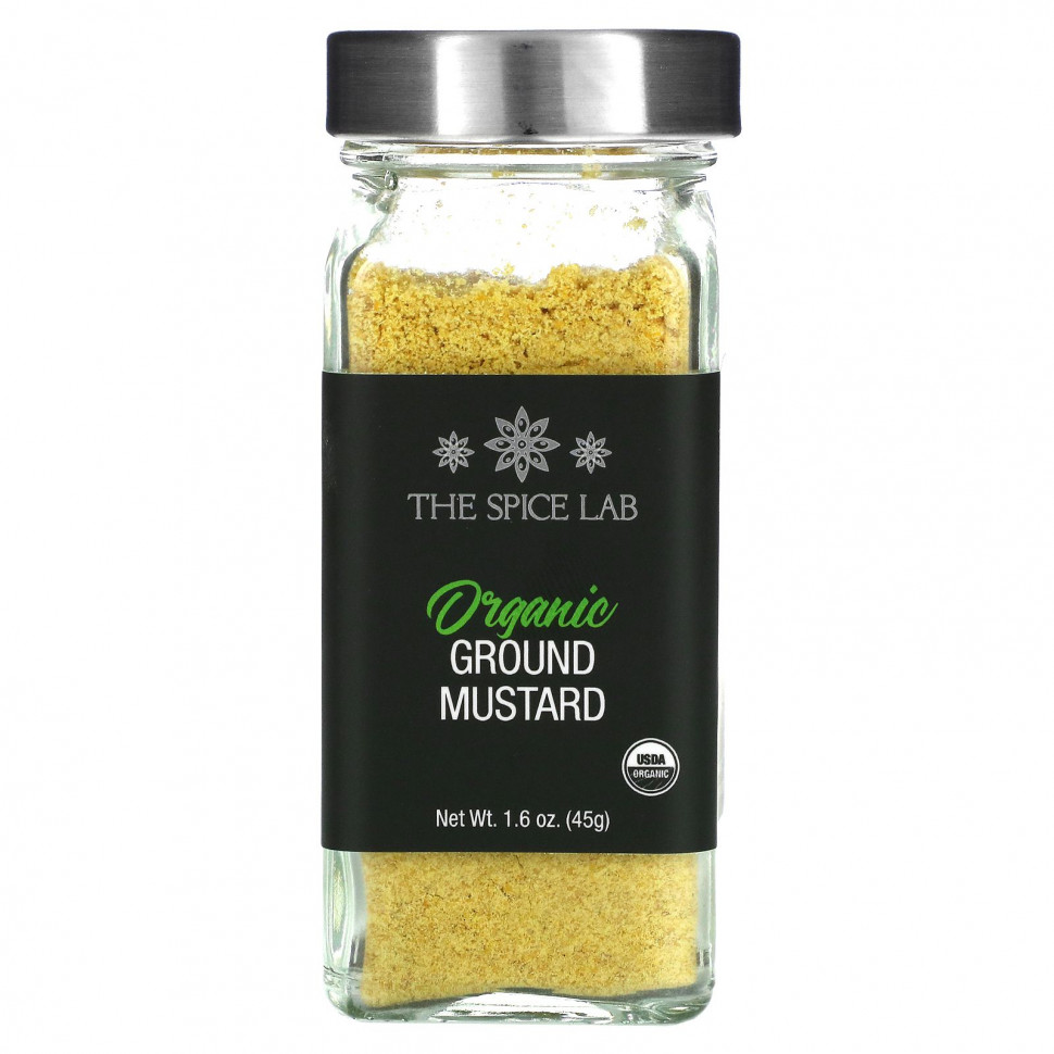 The Spice Lab,   , 45  (1,6 )    , -, 