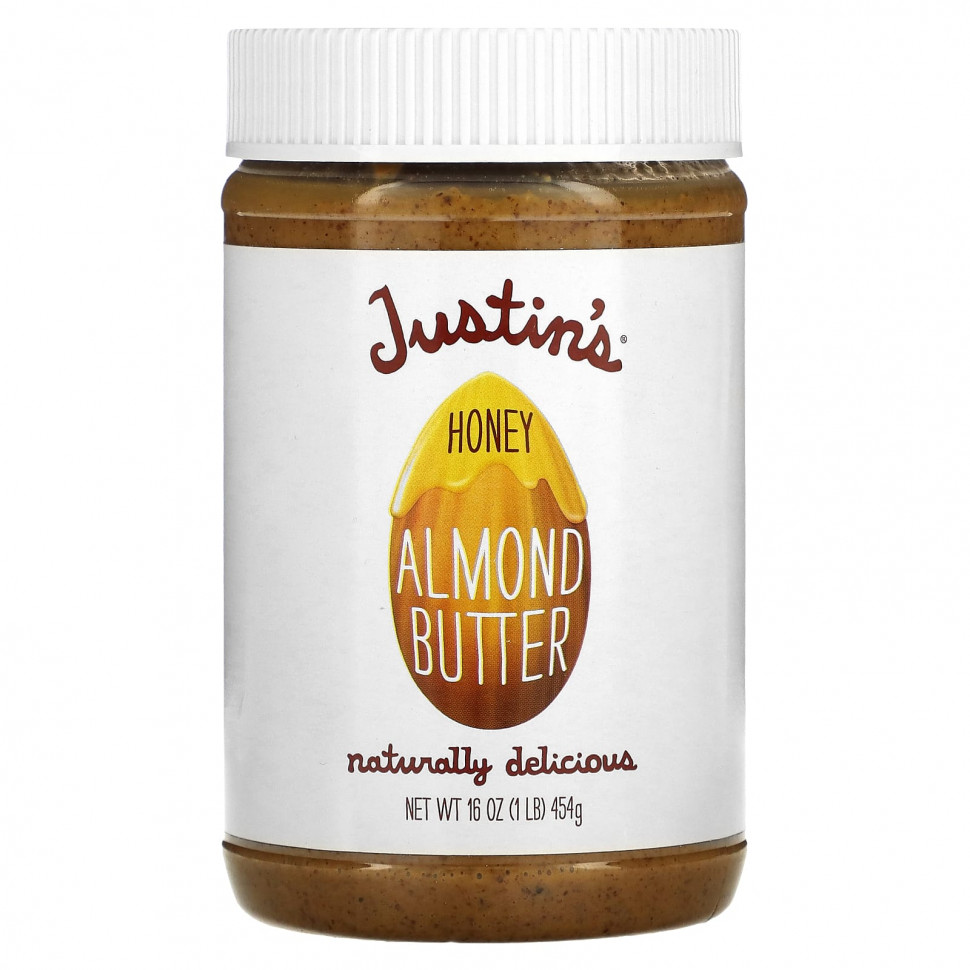 Justin's Nut Butter, - , 454  (16 )    , -, 