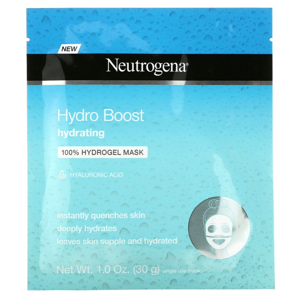  Neutrogena, Hydro Boost,   , 1    , 30  (1,0 )  Iherb ()