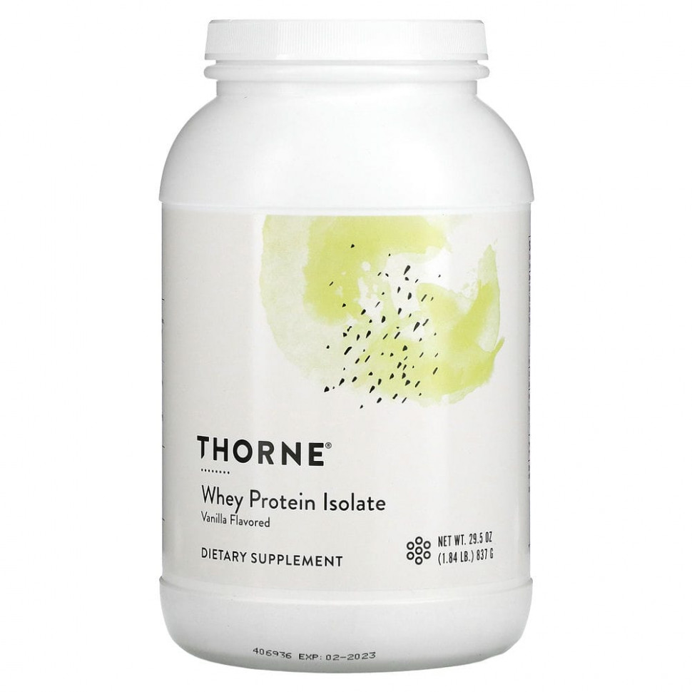 Thorne Research,   , , 837  (1,84 )    , -, 