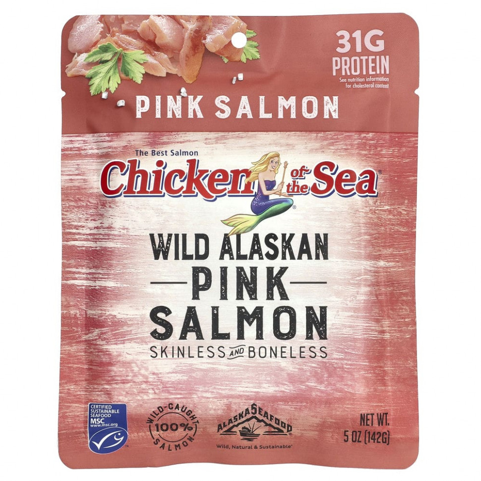  Chicken of the Sea,    , 142  (5 )  Iherb ()
