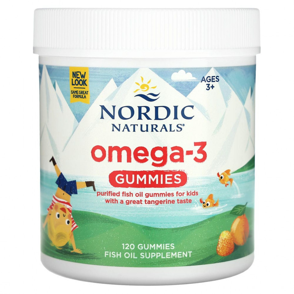 Nordic Naturals, Nordic Omega-3,    , 41 , 120      , -, 