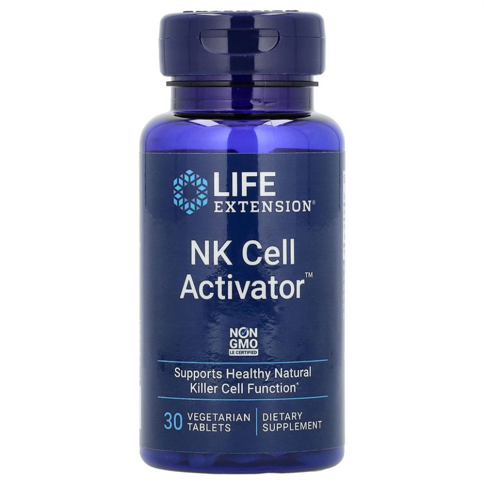Life Extension,  NK-, 30      , -, 