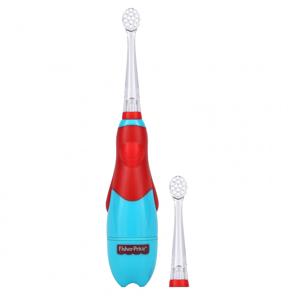 Fisher-Price, BrushBuddies, My First Soniclean,  6 , 1   +        , -, 