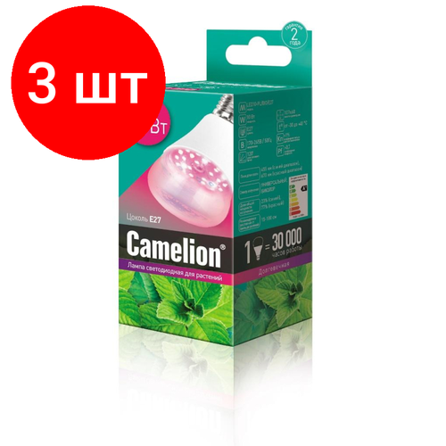  3 ,     Camelion LED10-PL   , -, 