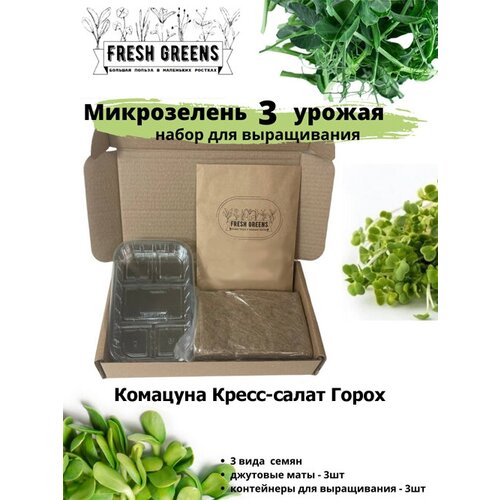     Fresh Greens ( - )   , -, 