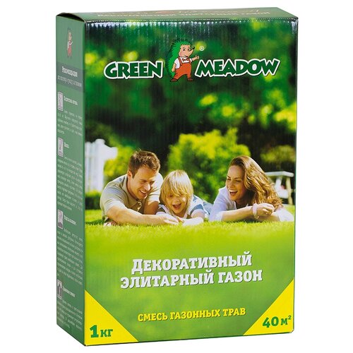   GREEN MEADOW   1    , -, 