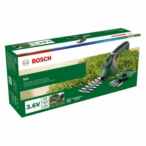    Bosch ISIO 3, 1.5 [0600833109]   , -, 