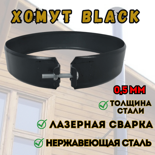  BLACK (AISI 430/0,5) (300)   , -, 