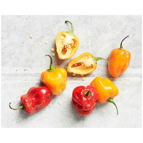     (. Habanero Maya Pepper)  5   , -, 