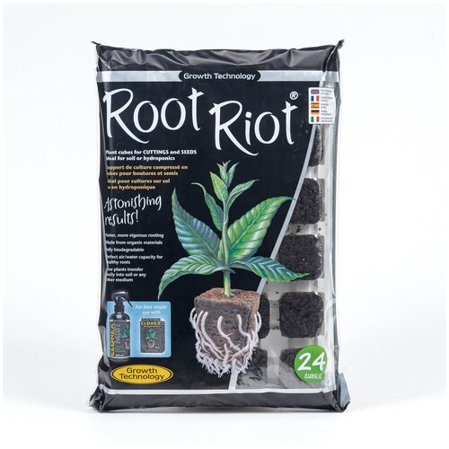 Growth Technology    Root Riot 24    , -, 