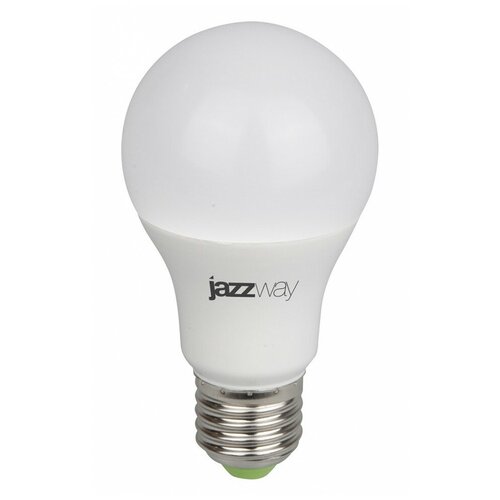   PPG A60 Agro 15w FROST E27 IP20 ( ) Jazzway   , -, 