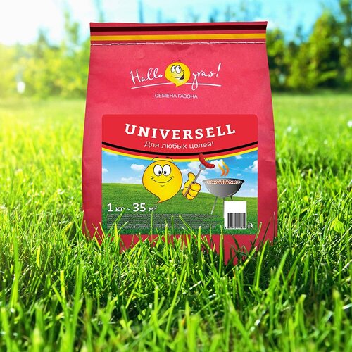    Universell Gras   1    , -, 