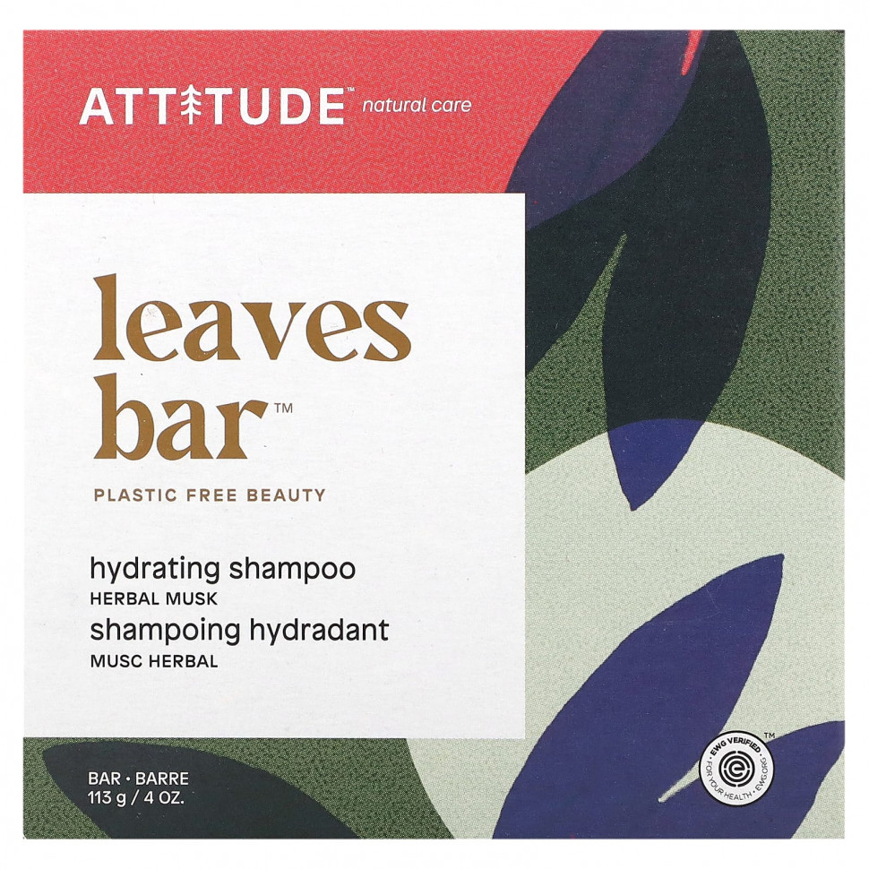 ATTITUDE, Leaves Bar,    ,  , 113  (4 )    , -, 