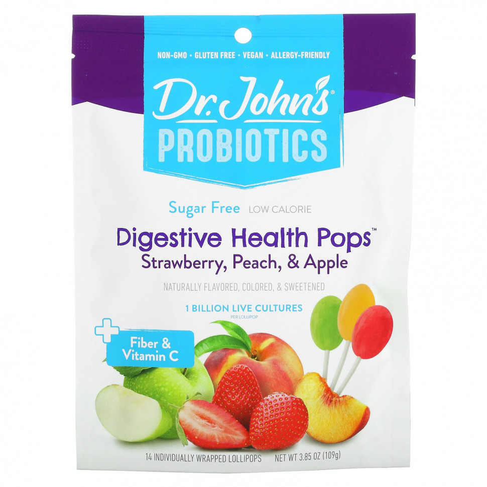  Dr. John's Healthy Sweets, ,     ,     C, ,   ,  , 1 , 14      , 109  (3,85 )  Iherb ()