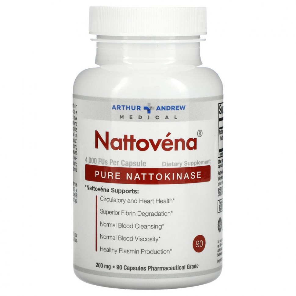 Arthur Andrew Medical, Nattovena,  , 200 , 90     , -, 