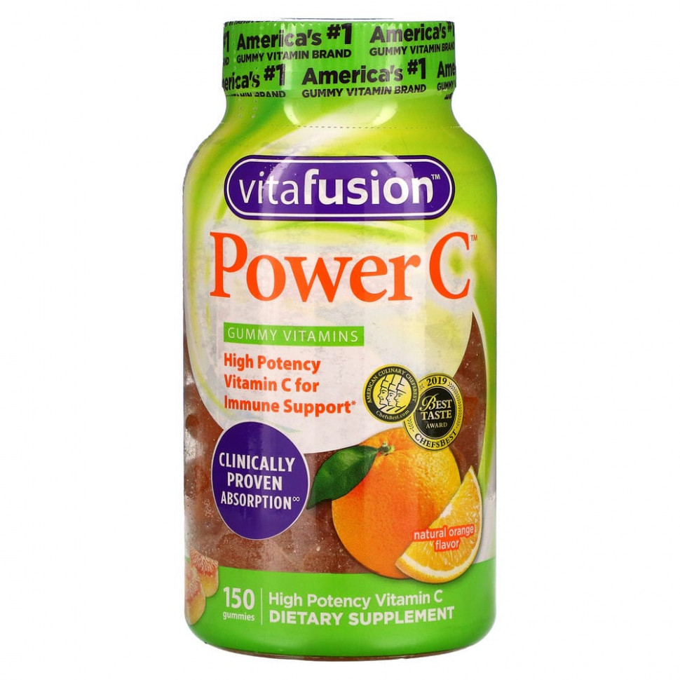 VitaFusion, Power C,  C    ,   , 150      , -, 