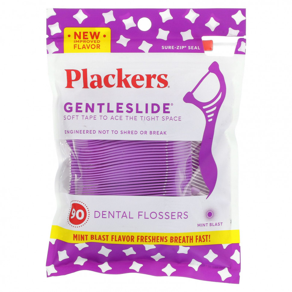 Plackers, Gentleslide,   , , 90 .    , -, 