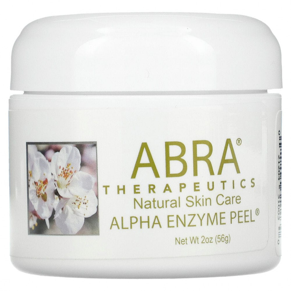 Abra Therapeutics, Alpha Enzyme Peel, 2  (56 )    , -, 