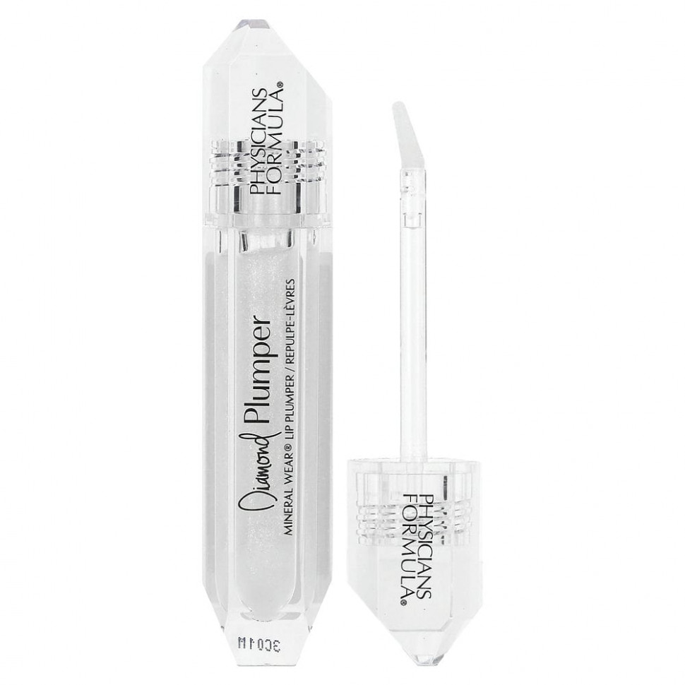 Physicians Formula, Diamond Plumper, Mineral Wear Lip Plumper, Diamond Marquise, 5  (0,17 . )    , -, 