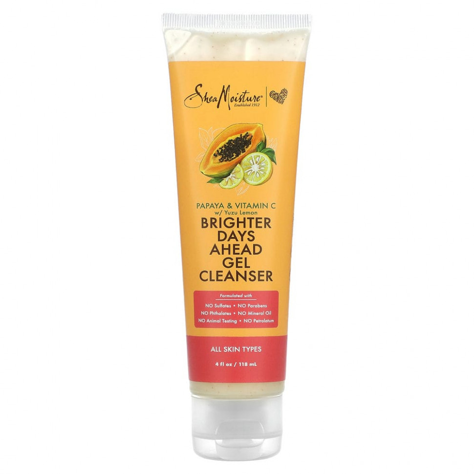 SheaMoisture,   Brighter Days Ahead,    , 118  (4 . )    , -, 