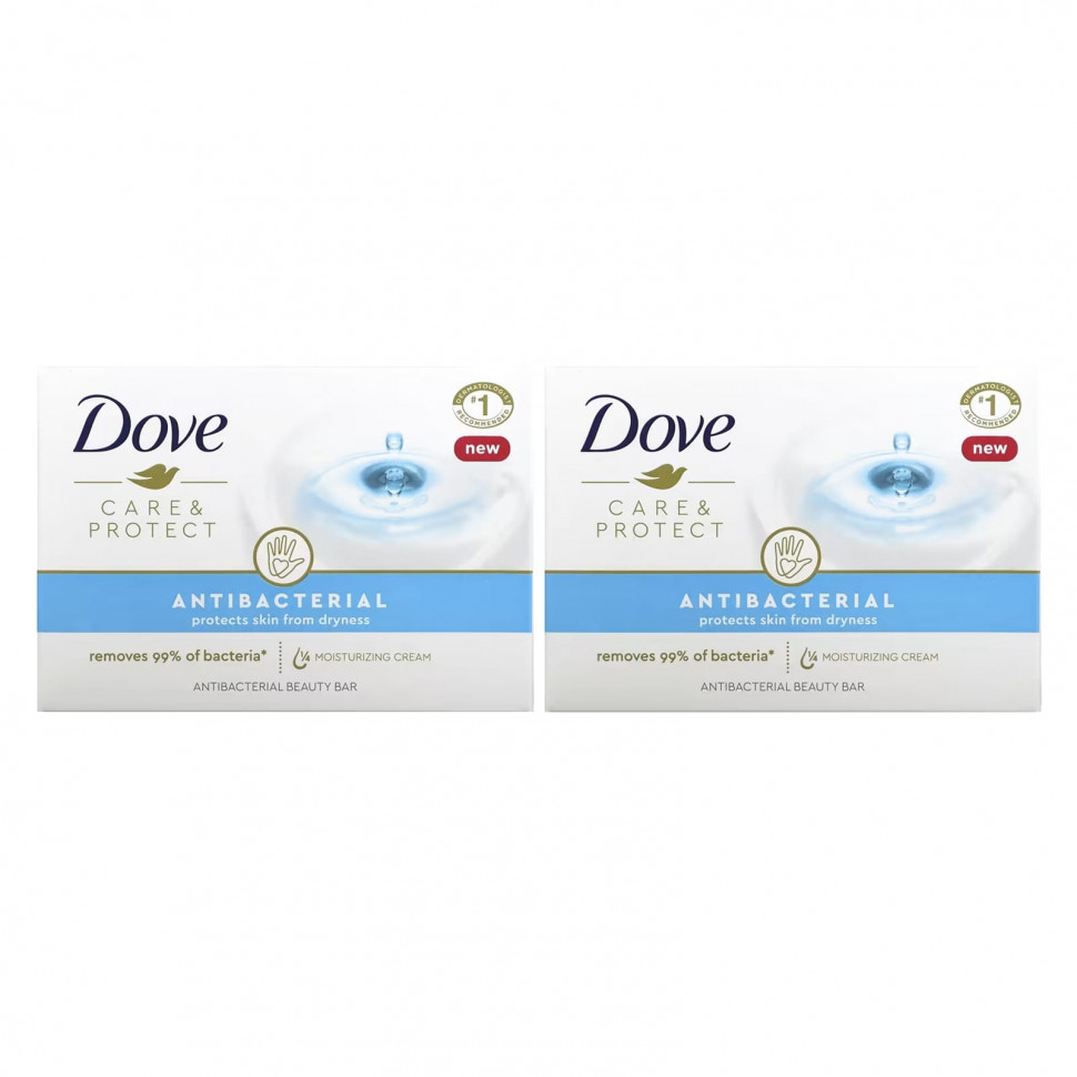 Dove, Care & Protect,   , 2 .  106  (3,75 )    , -, 