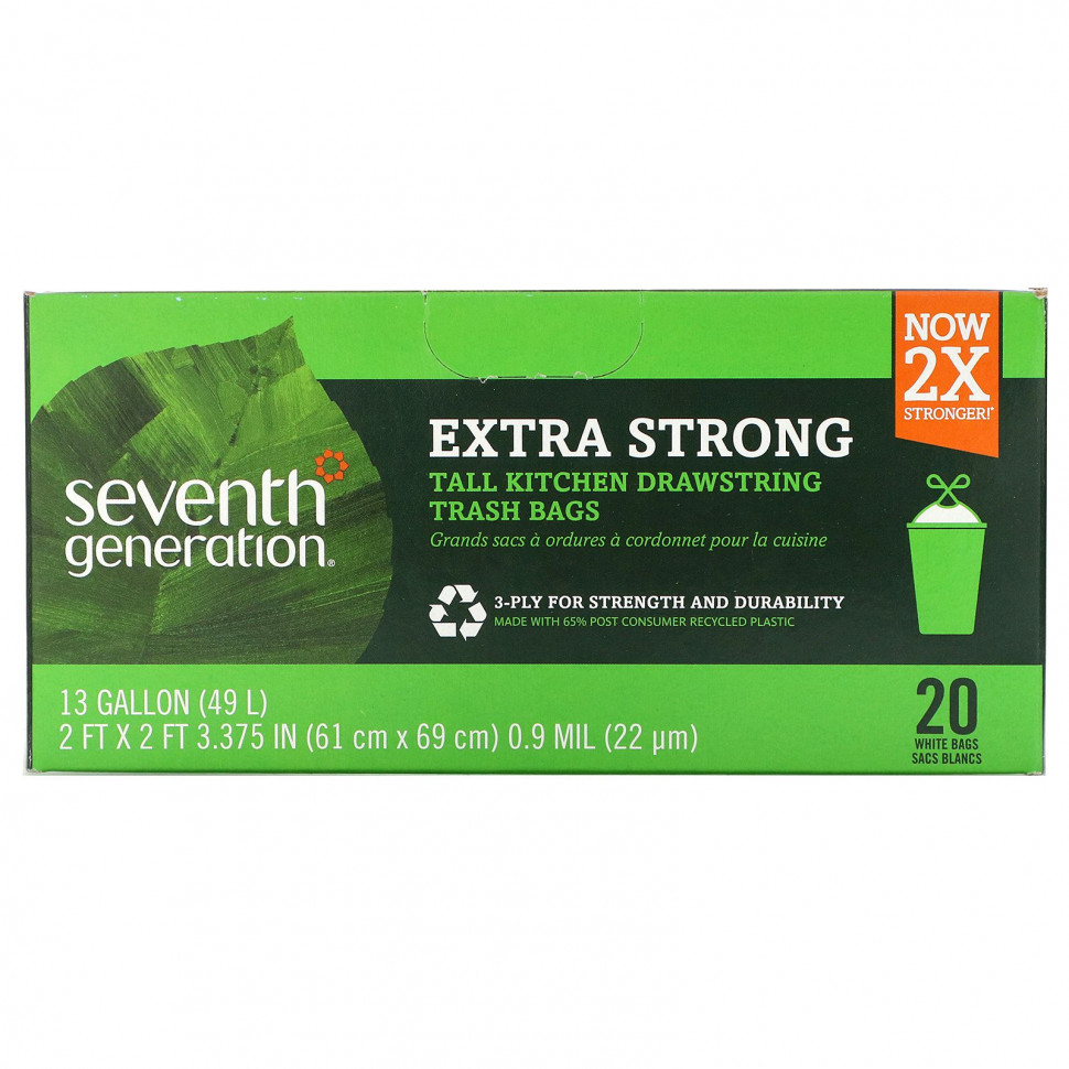 Seventh Generation,       ,  , , 20   49  (13 )    , -, 