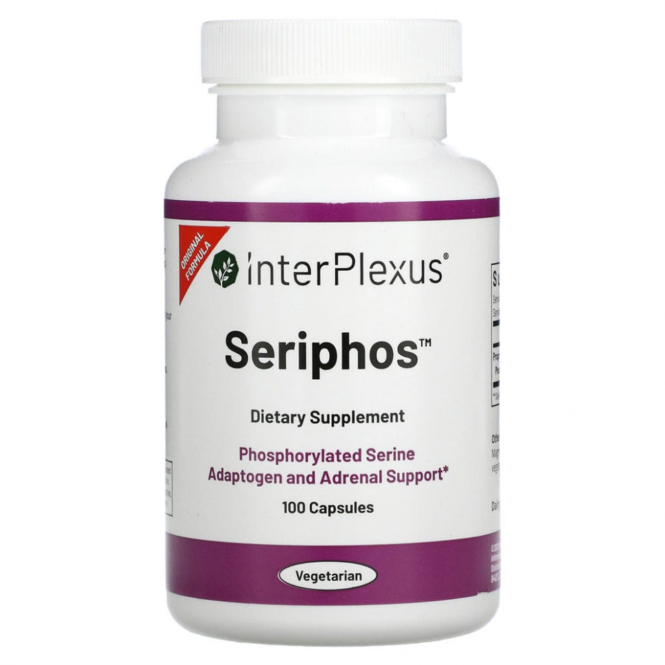 InterPlexus, Seriphos, 100     , -, 