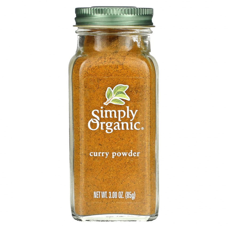 Simply Organic,  , 3  (85 )    , -, 