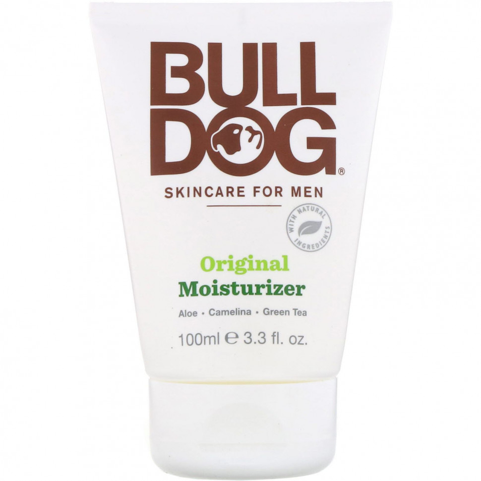 Bulldog Skincare For Men,   , 100  (3,3 . )    , -, 