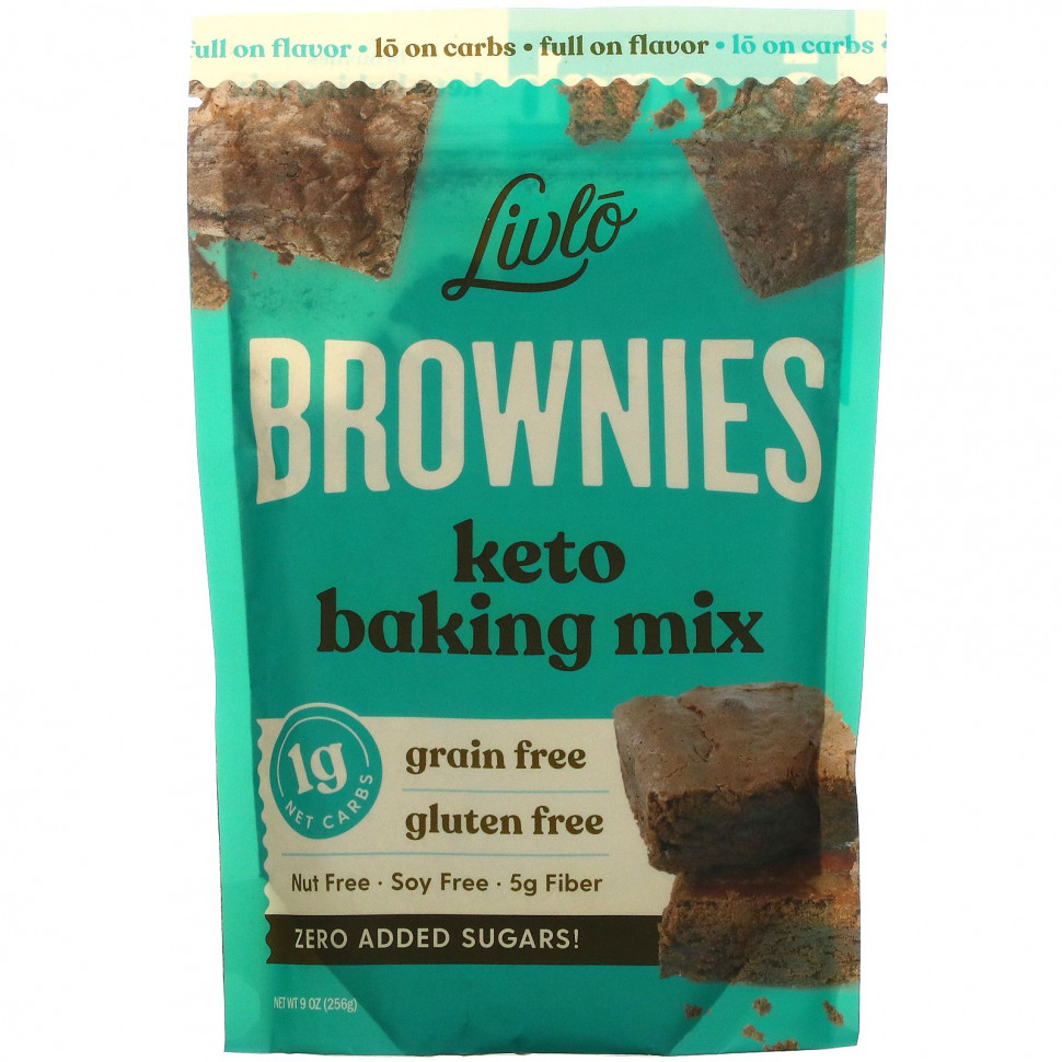 Livlo, Brownies,    , 9  (256 )    , -, 