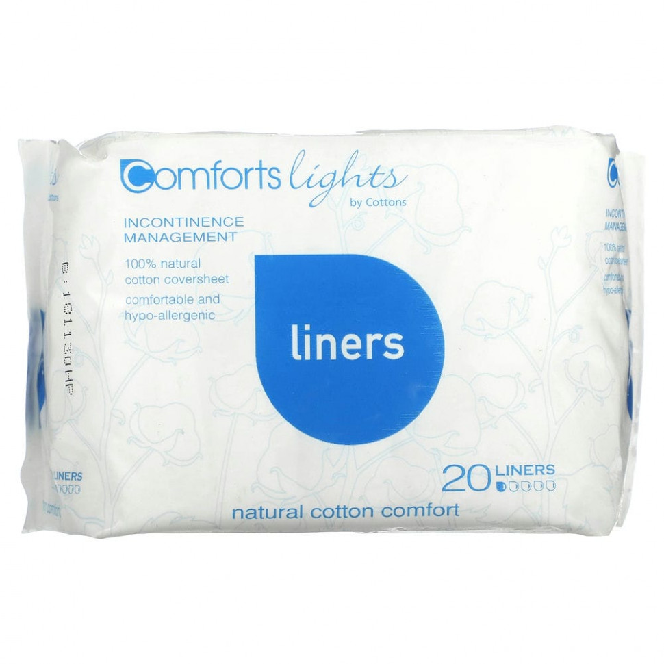 Cottons, Comforts Lights, 20     , -, 