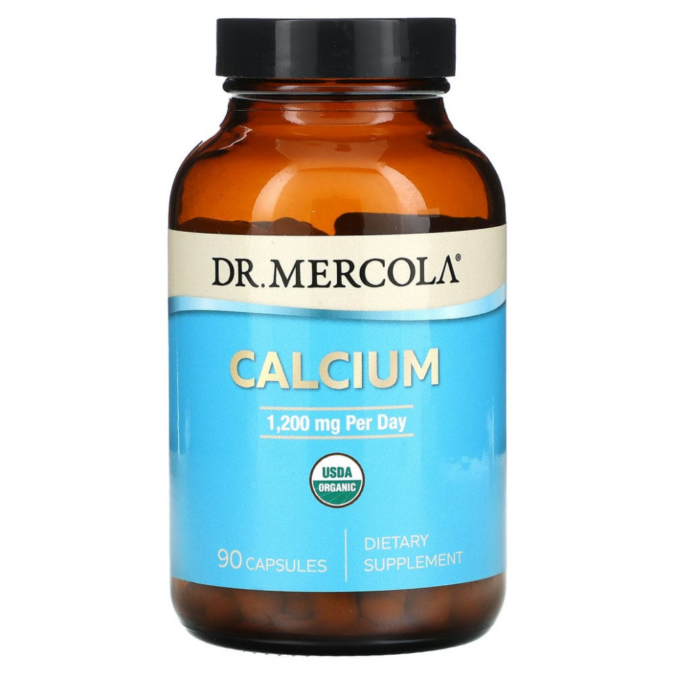 Dr. Mercola, , 1200 , 90     , -, 