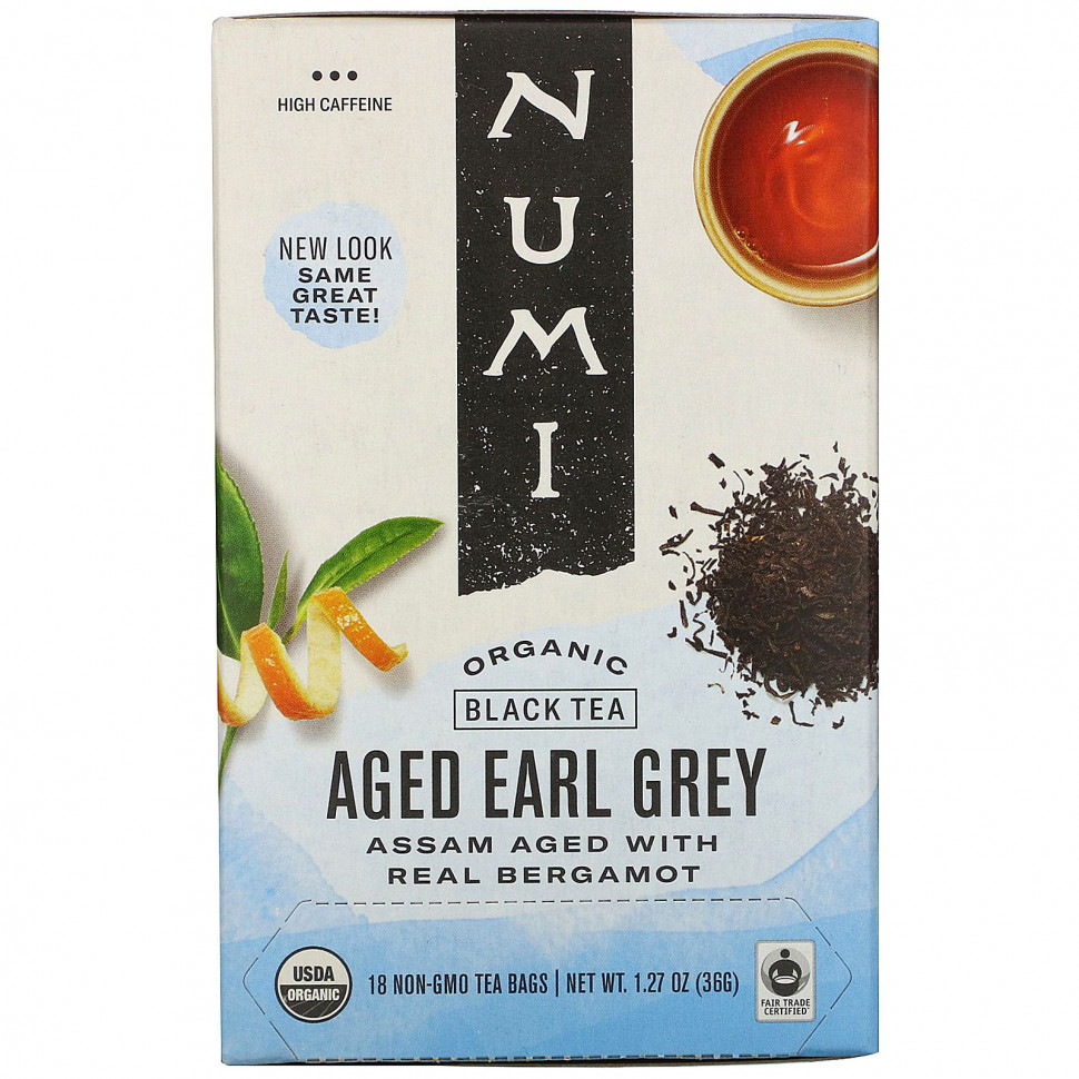 Numi Tea,   ,   , 18  , 1,27  (36 )    , -, 