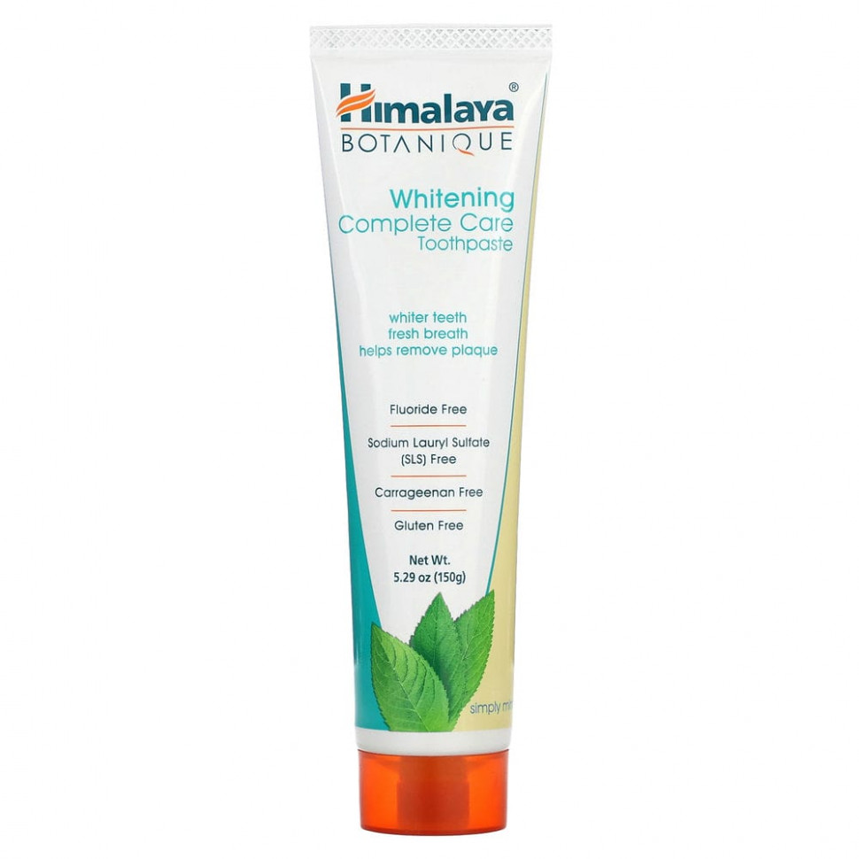 Himalaya, Botanique,    Simply Mint, 5,29  (150 )    , -, 