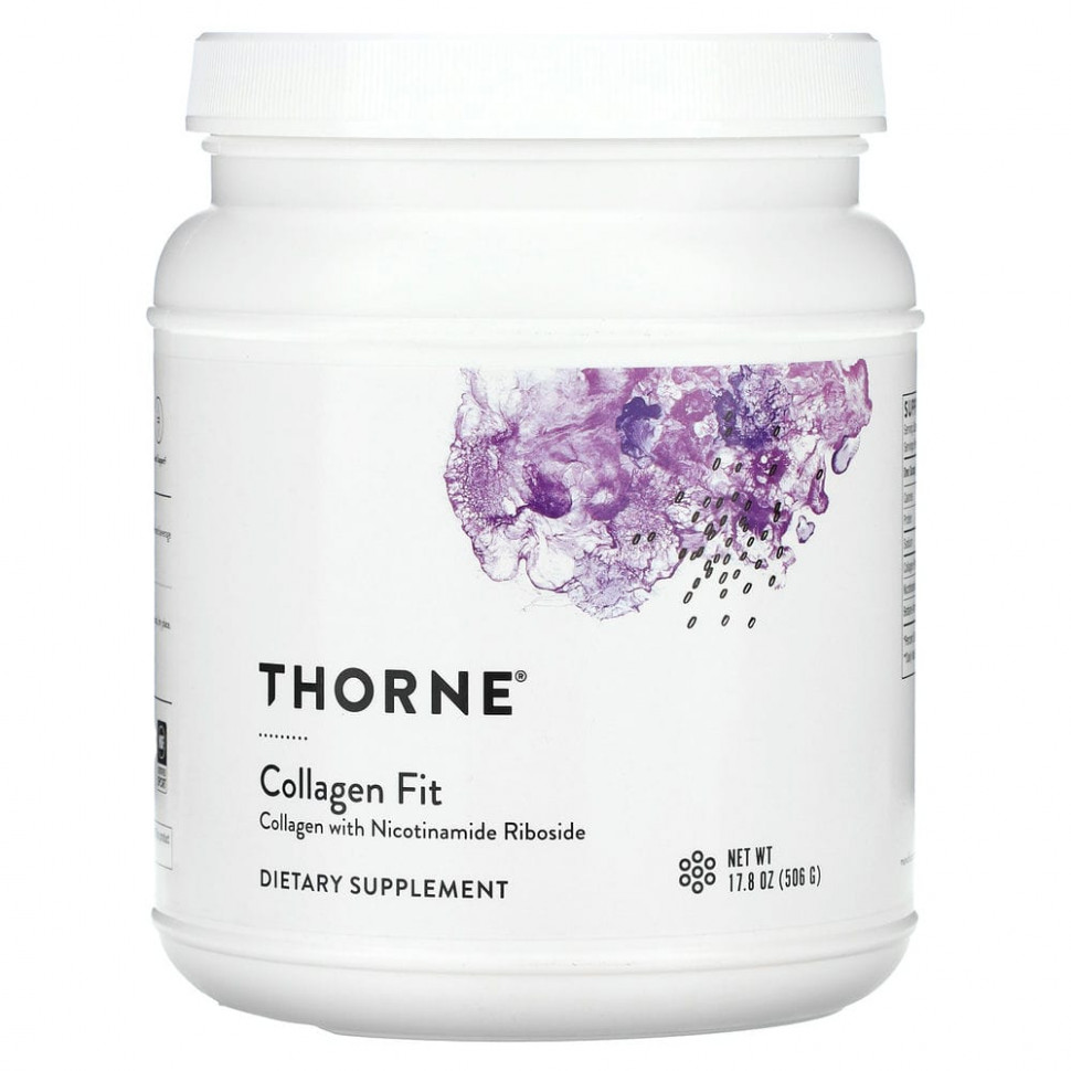 Thorne Research, Collagen Fit,   , 506  (17,8 )    , -, 