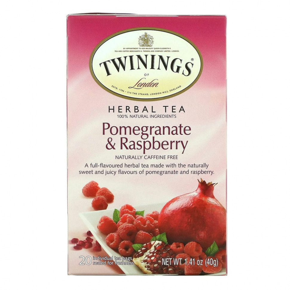 Twinings,  ,   ,  , 20  , 40  (1,41 )    , -, 