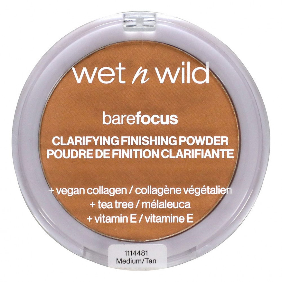 wet n wild, Barefocus,   ,  / , 7,8  (0,27 )    , -, 