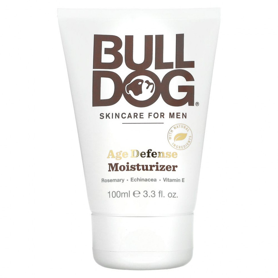 Bulldog Skincare For Men,   , 100     , -, 