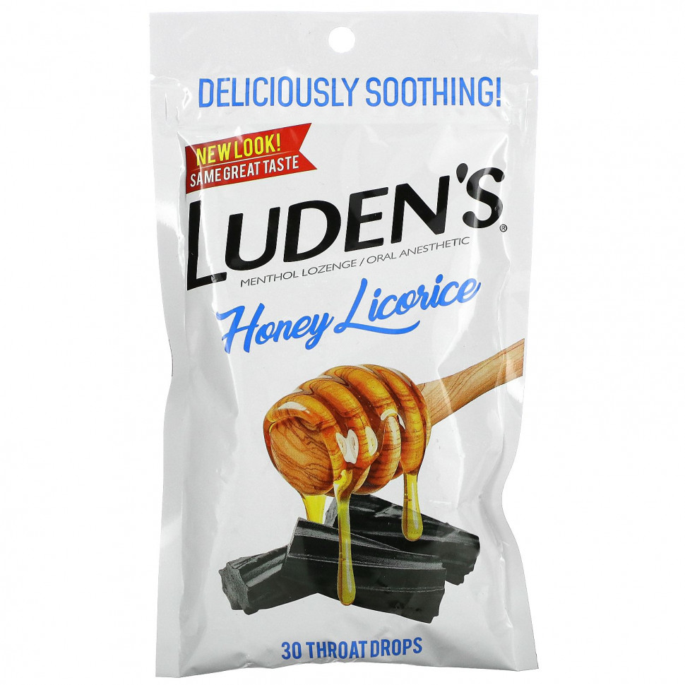 Luden's,    /    ,  , 30       , -, 