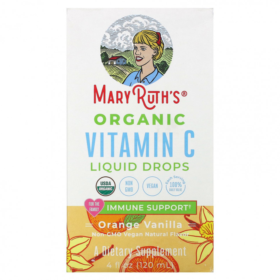 MaryRuth Organics,   C   ,   , 120  (4 . )    , -, 