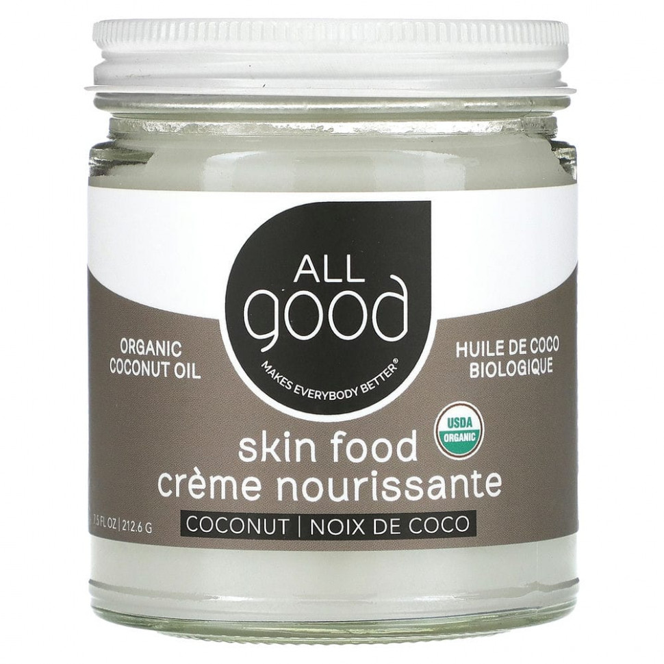 All Good Products, Skin Food,   , 212,6  (7,5 . )    , -, 