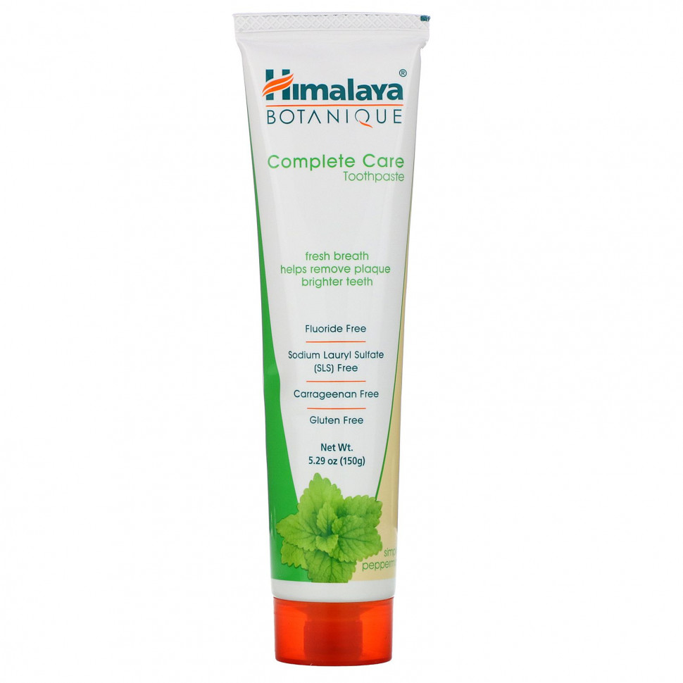 Himalaya,   Complete Care, Simply Peppermint, 5,29 oz (150 )    , -, 