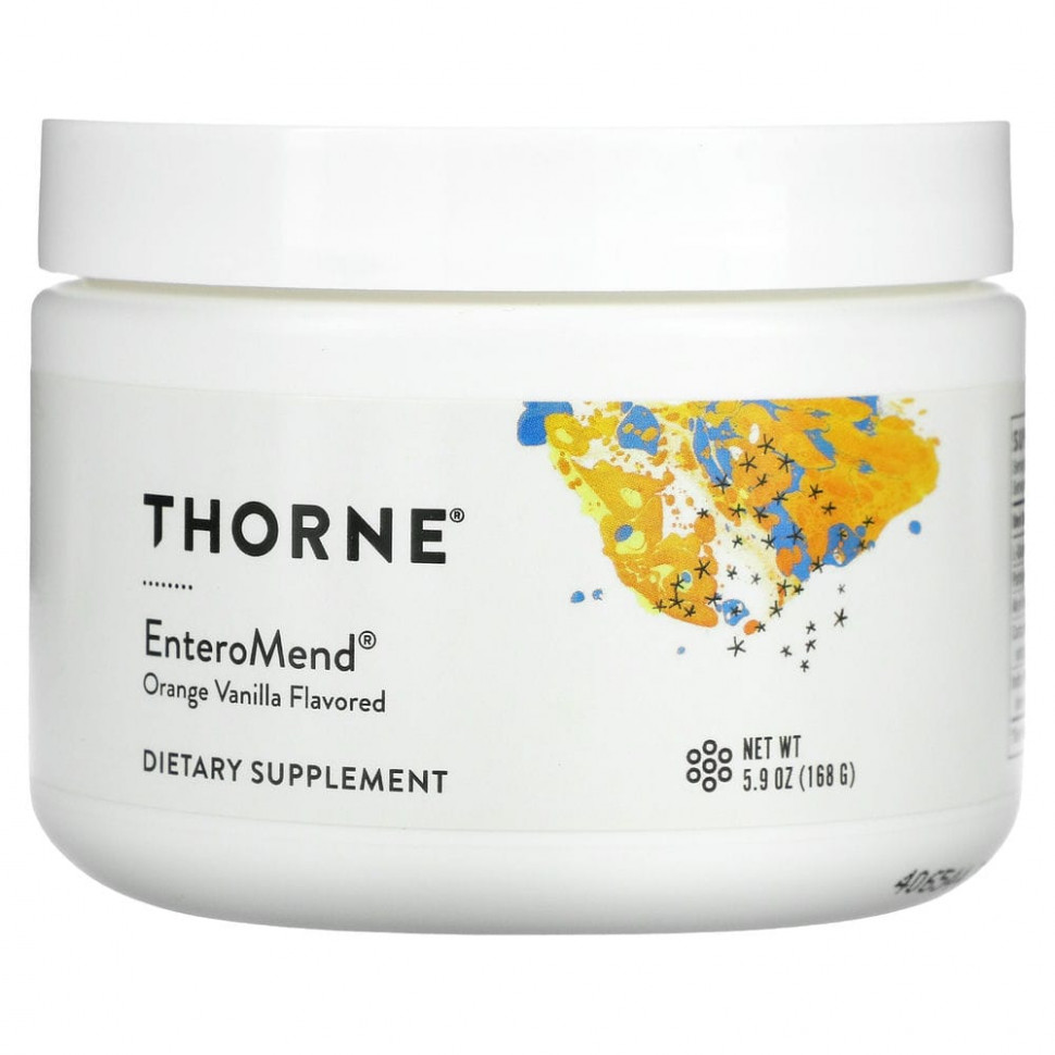 Thorne Research, EnteroMend,    ,     , 168  (5,9 )    , -, 