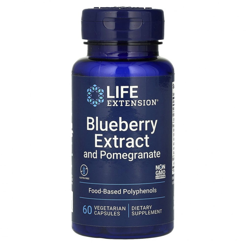 Life Extension,    , 60      , -, 