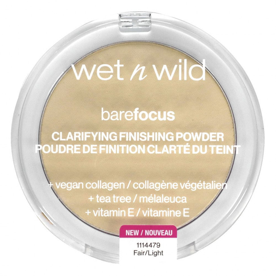 wet n wild, Barefocus,  ,  / , 7,8  (0,27 )    , -, 