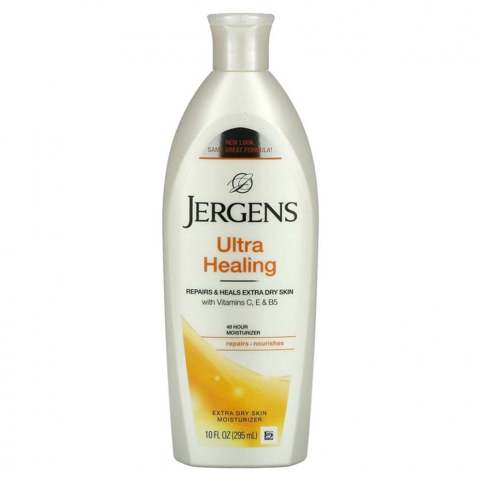 Jergens, Ultra Healing,      , 295  (10 . )    , -, 