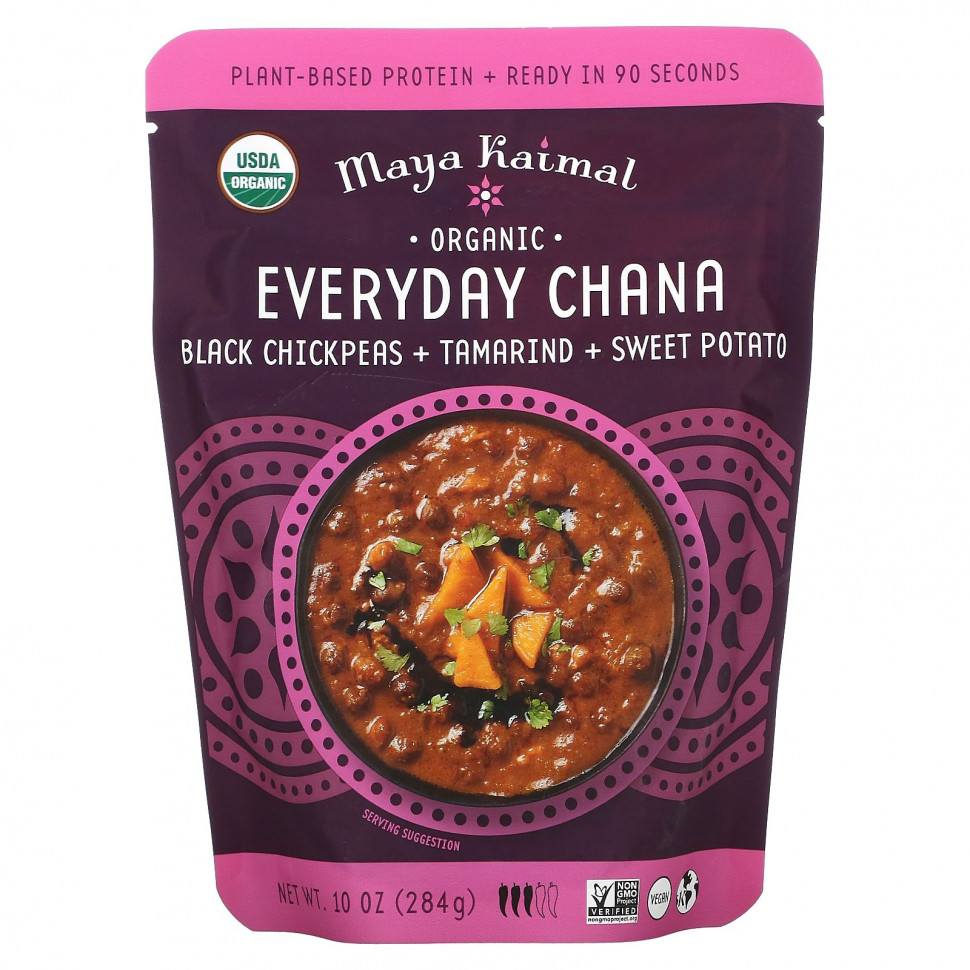 Maya Kaimal, Organic, Everyday Chana,  ,   , 284  (10 )    , -, 