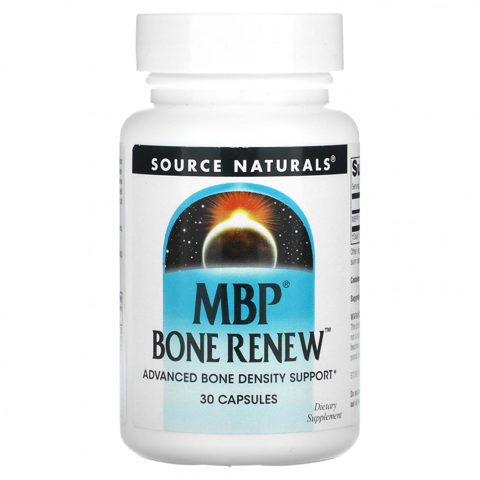 Source Naturals,   MBP, 30     , -, 